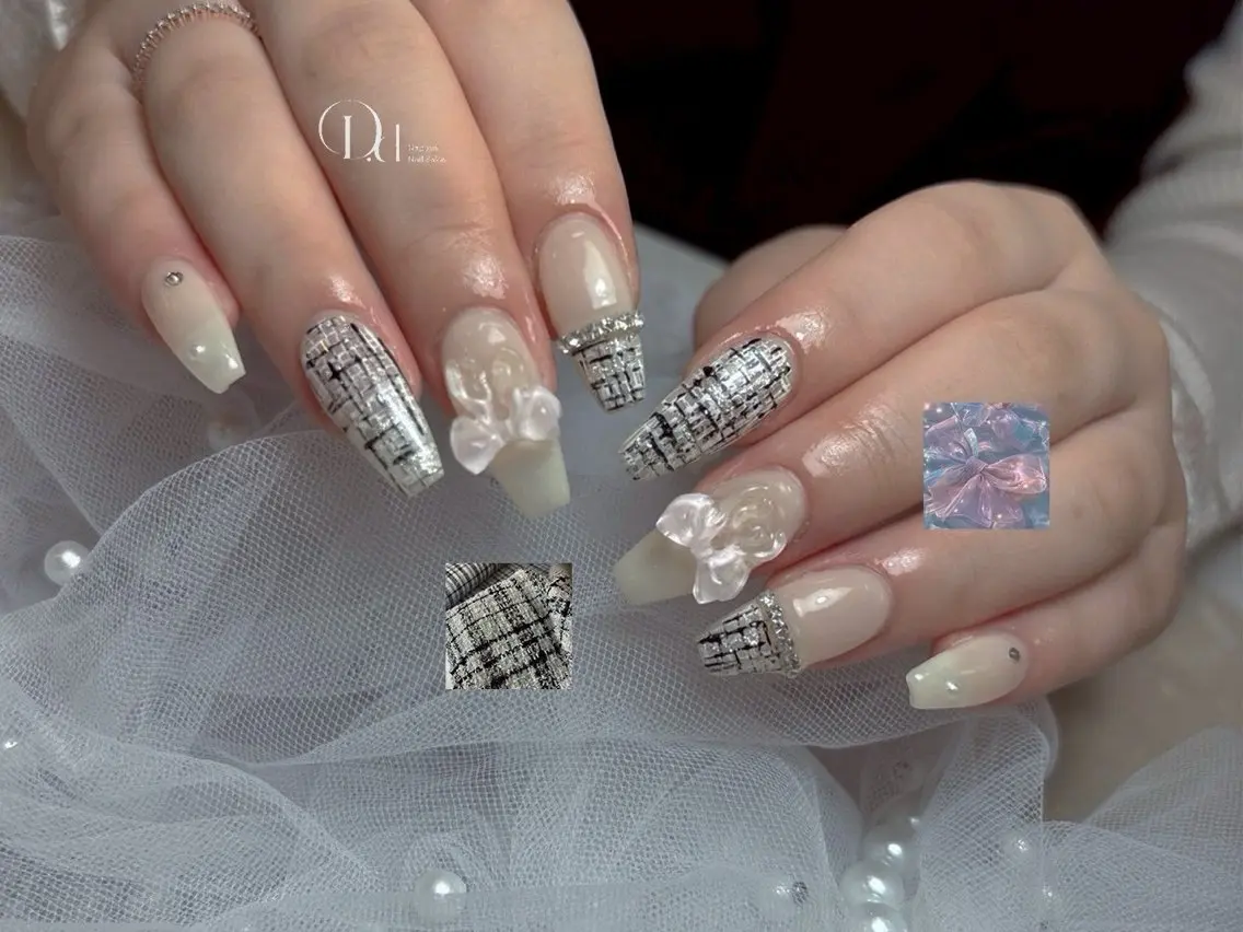 ネイル フットネイル フレンチネイル ジェルネイル ガーリー グラデーション D.d Nail Moeのネイルデザイン