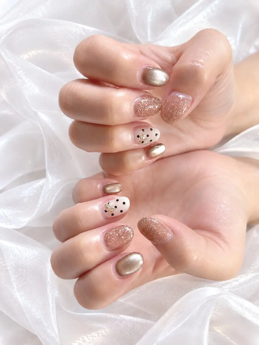 ネイル ハンドネイル Riamy NAIL&HAIRのネイルデザイン