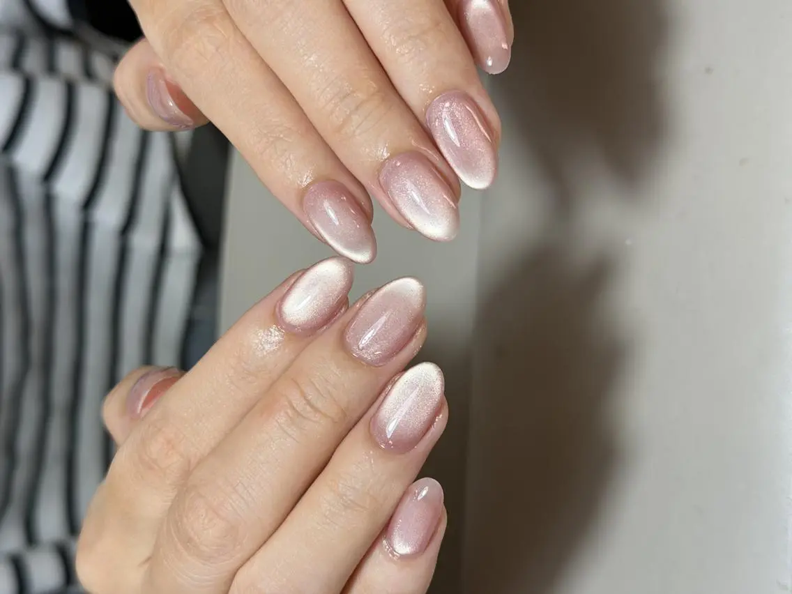 ネイル ハンドネイル 💫 Tsuki_Nailのネイルデザイン