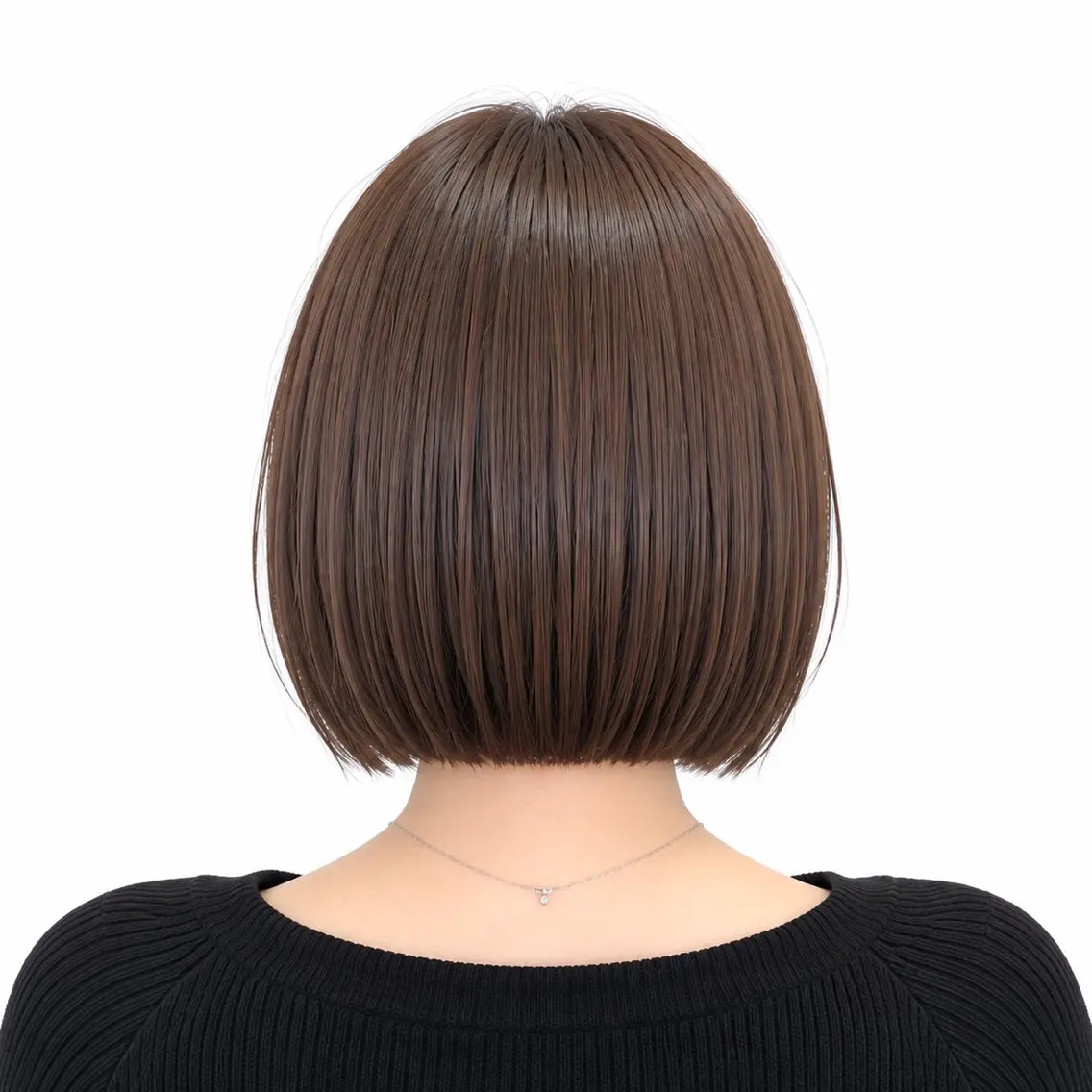 ボブ/ COA YUZUのヘアスタイル