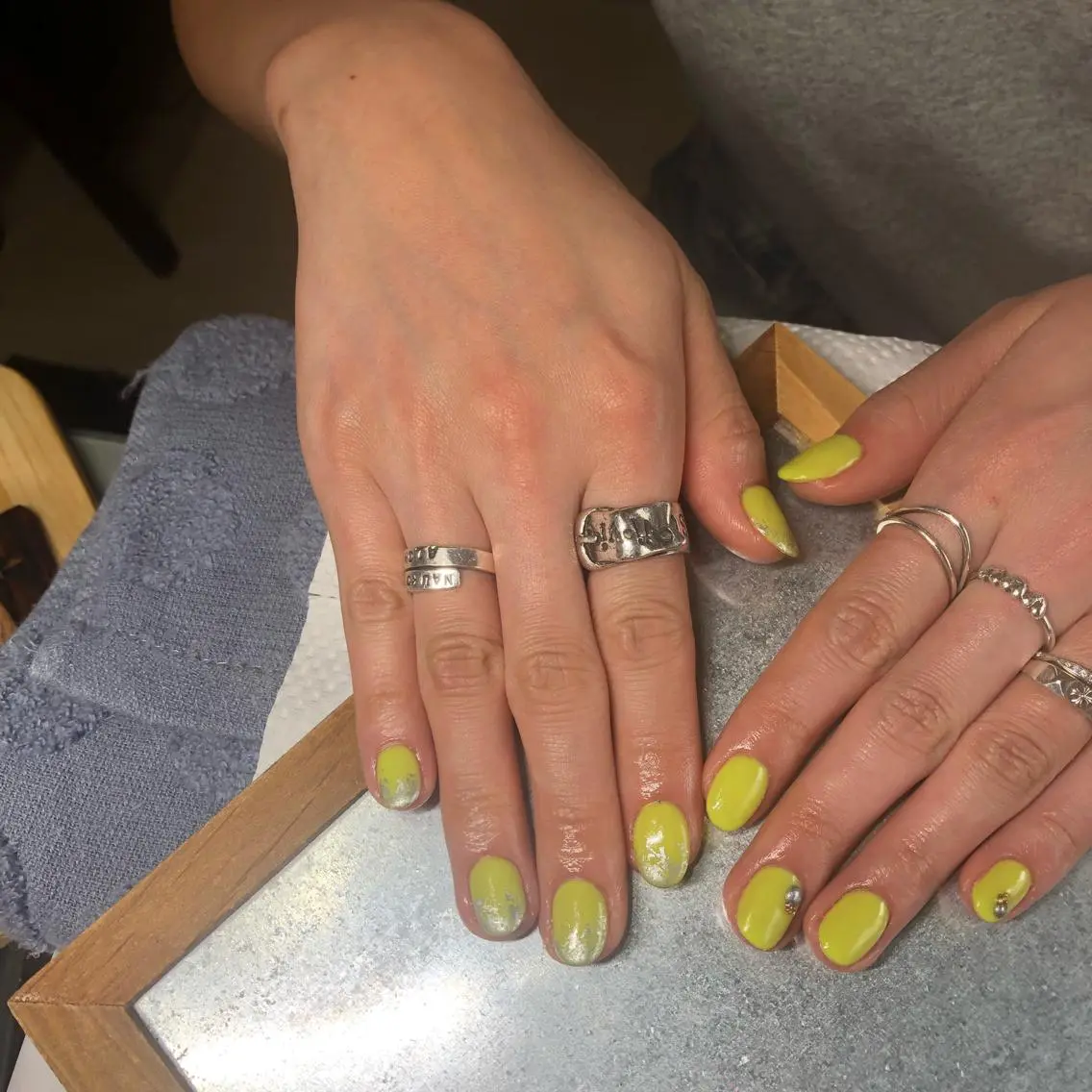 ネイル 口コミ5.0 Mizuki.aのネイルデザイン