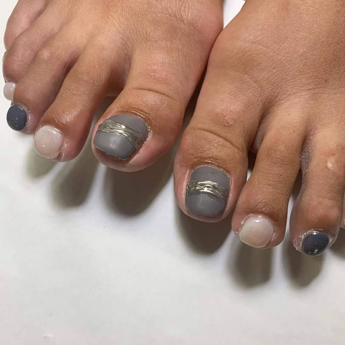 ネイル FIORITURA aiのネイルデザイン