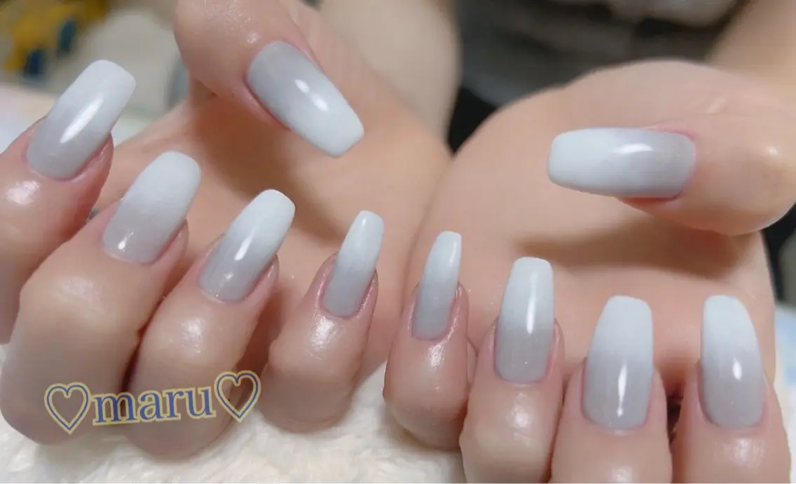 ネイル ハンドネイル フットネイル ハンドケア まるみ ♡のその他イメージ