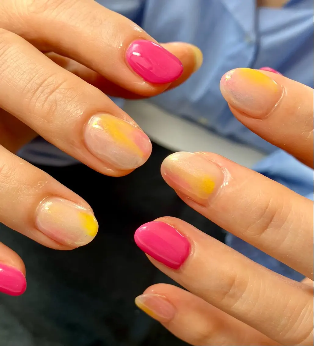 ネイル salon 喜’s casaのネイルデザイン