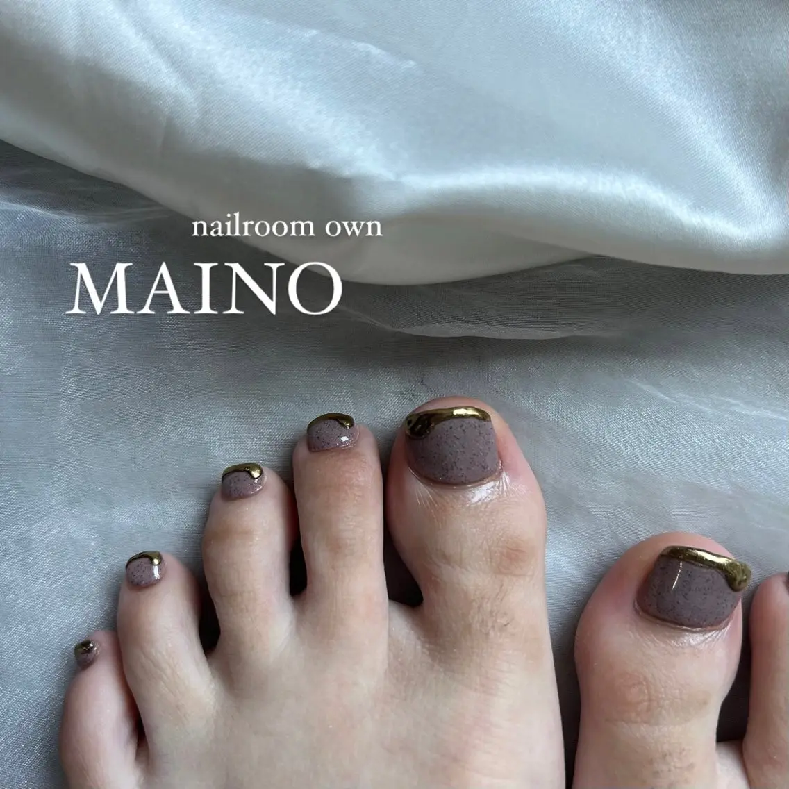 ネイル maino ( own　)のネイルデザイン