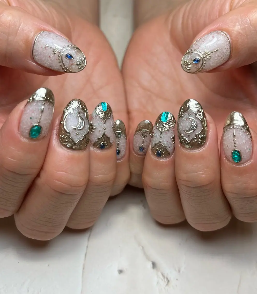ネイル nailsalon TOKIのネイルデザイン