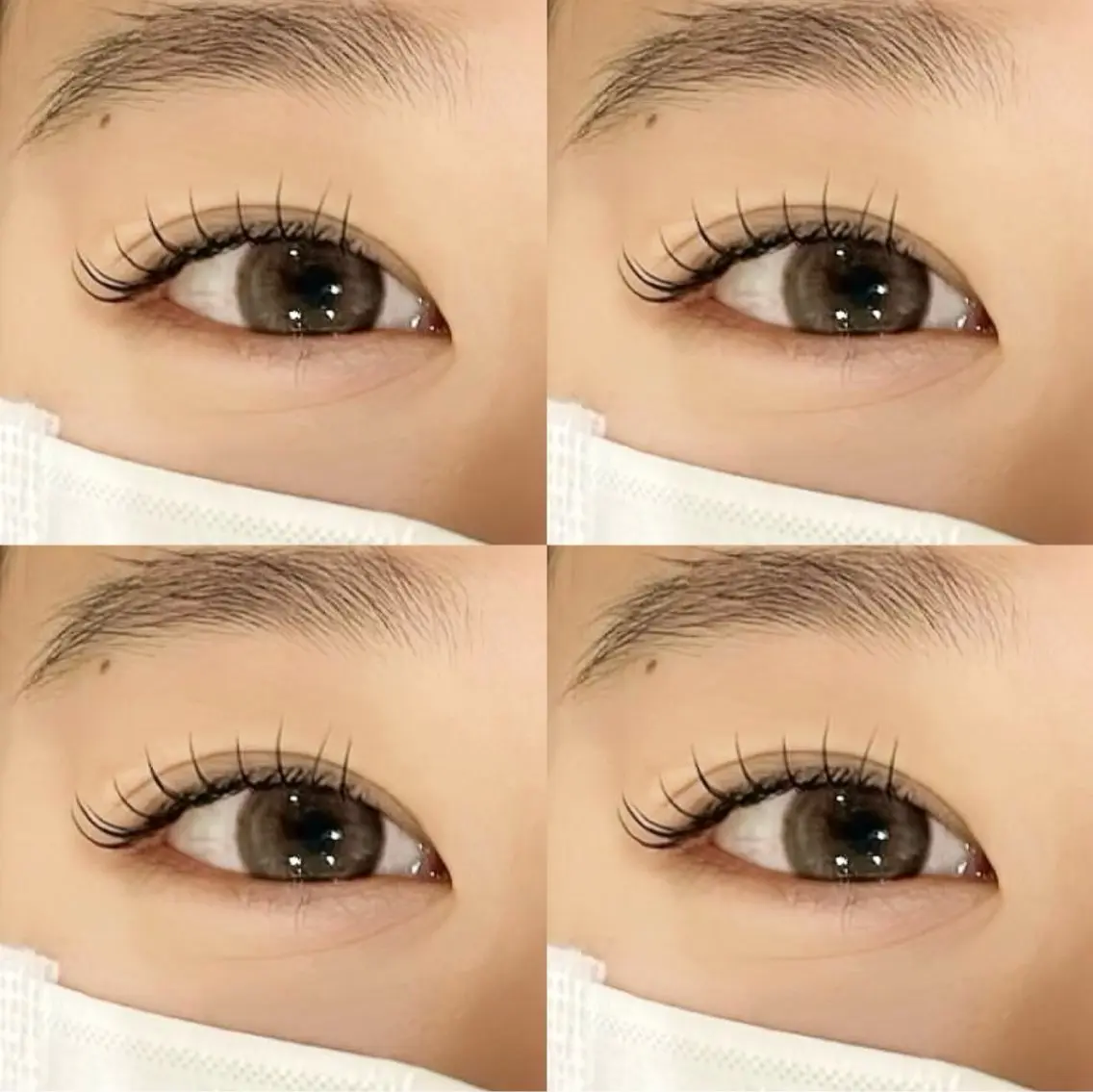 マツエク・マツパ マツエク prize Iris 🤍rionのマツエク・マツパデザイン
