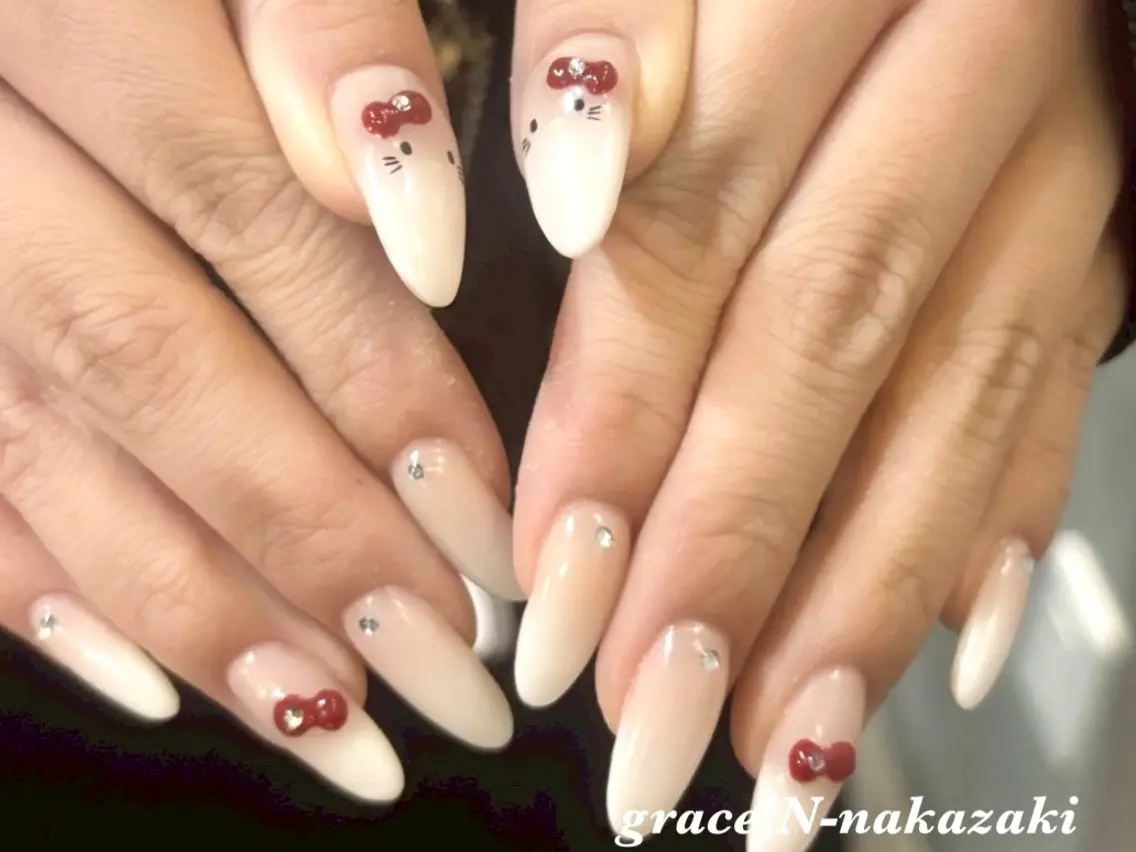 ネイル アートネイル 持ち込み grace,N -nakazaki1のネイルデザイン