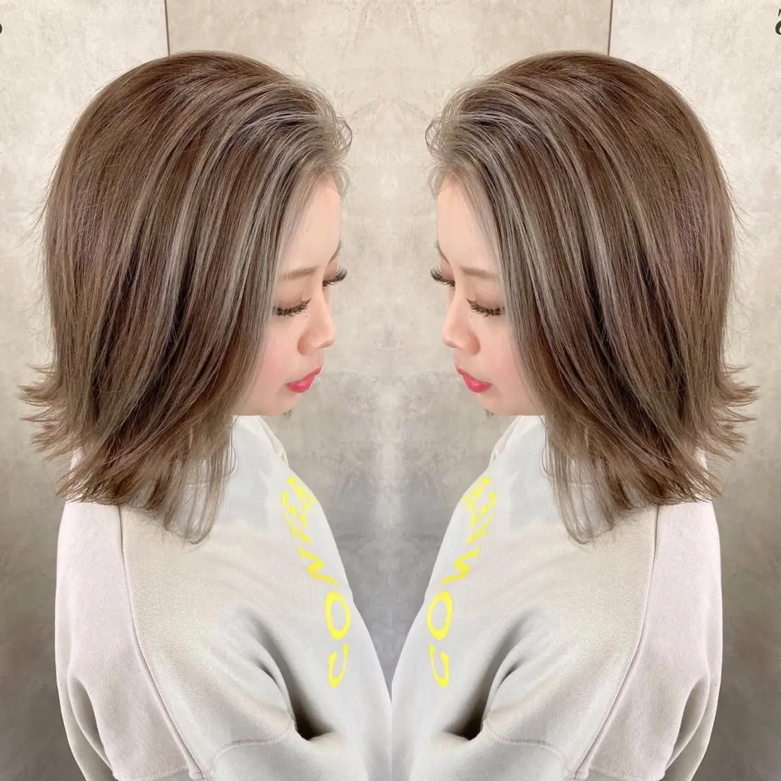 癒しメニュー\疲れている方【濃厚炭酸スパ💆♀️】似合わせカット✂️+濃厚炭酸Aujuaヘッドスパ✨の写真