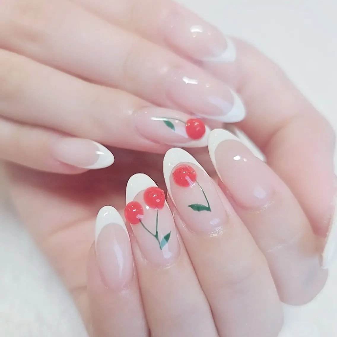 ネイル Nailsalon  Wisteriaのネイルデザイン
