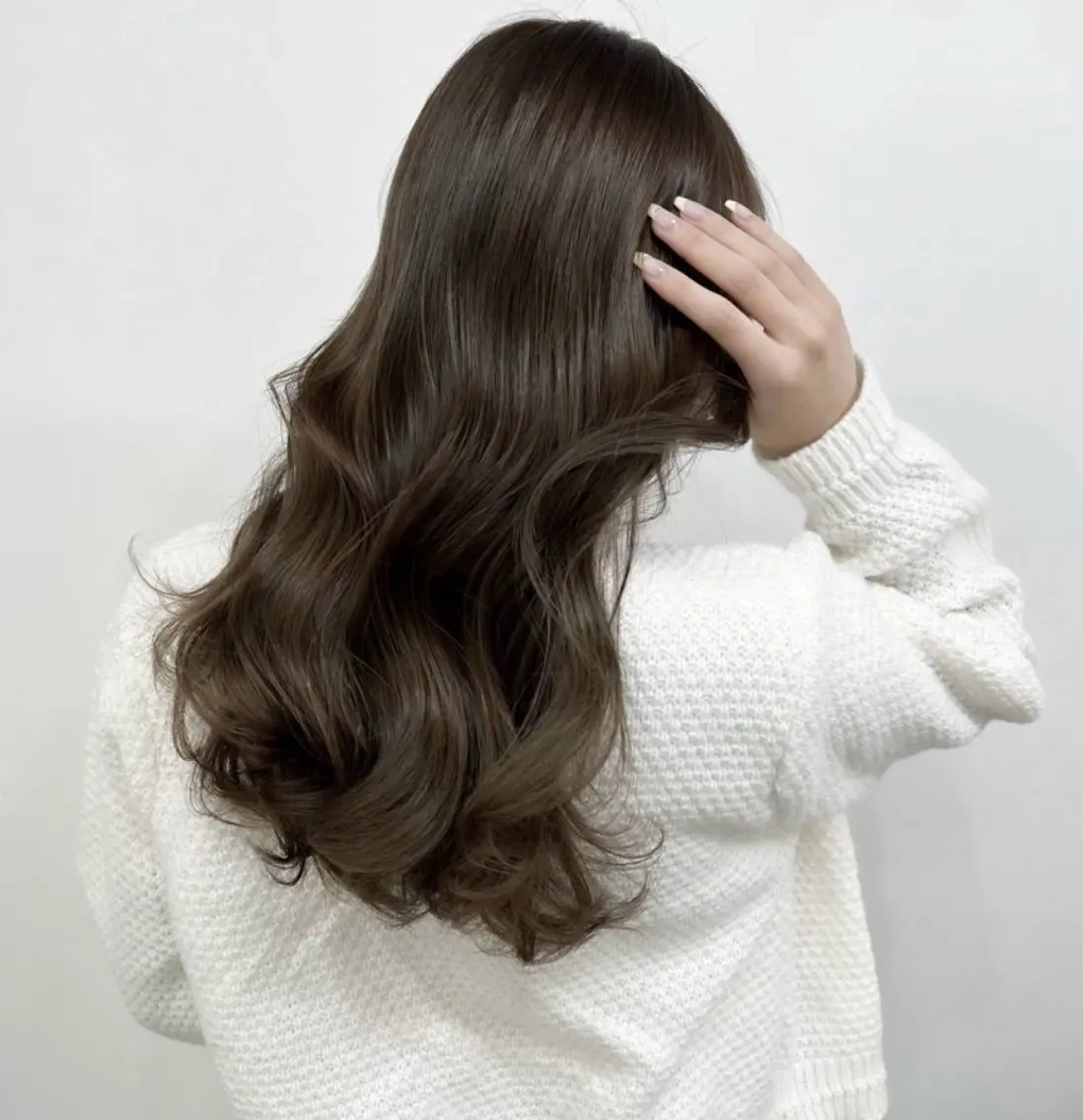 ロング 【ioe三宮】miu /カラー/髪質改善のヘアスタイル
