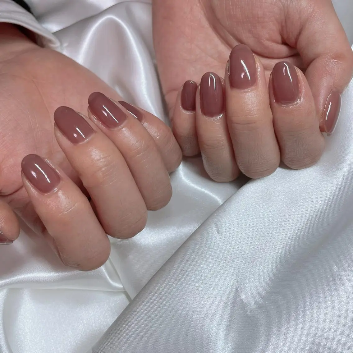 ちゅるん♡ワンカラー(オフ込)の写真