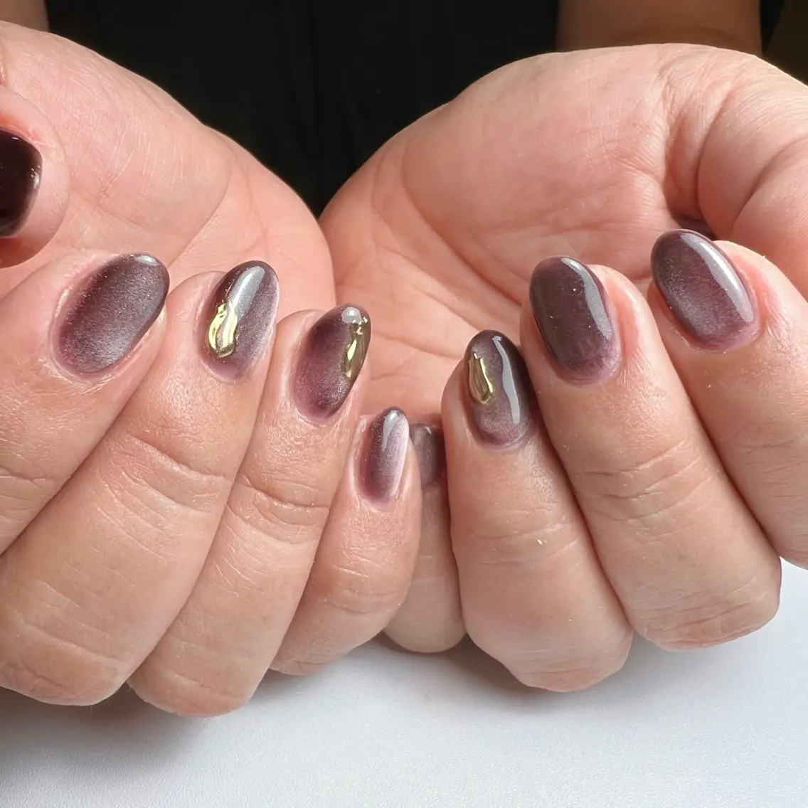 ネイル ハンドネイル yu_.nail yuのネイルデザイン