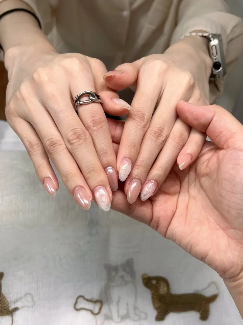 ネイル LOVE NAIL リリのネイルデザイン