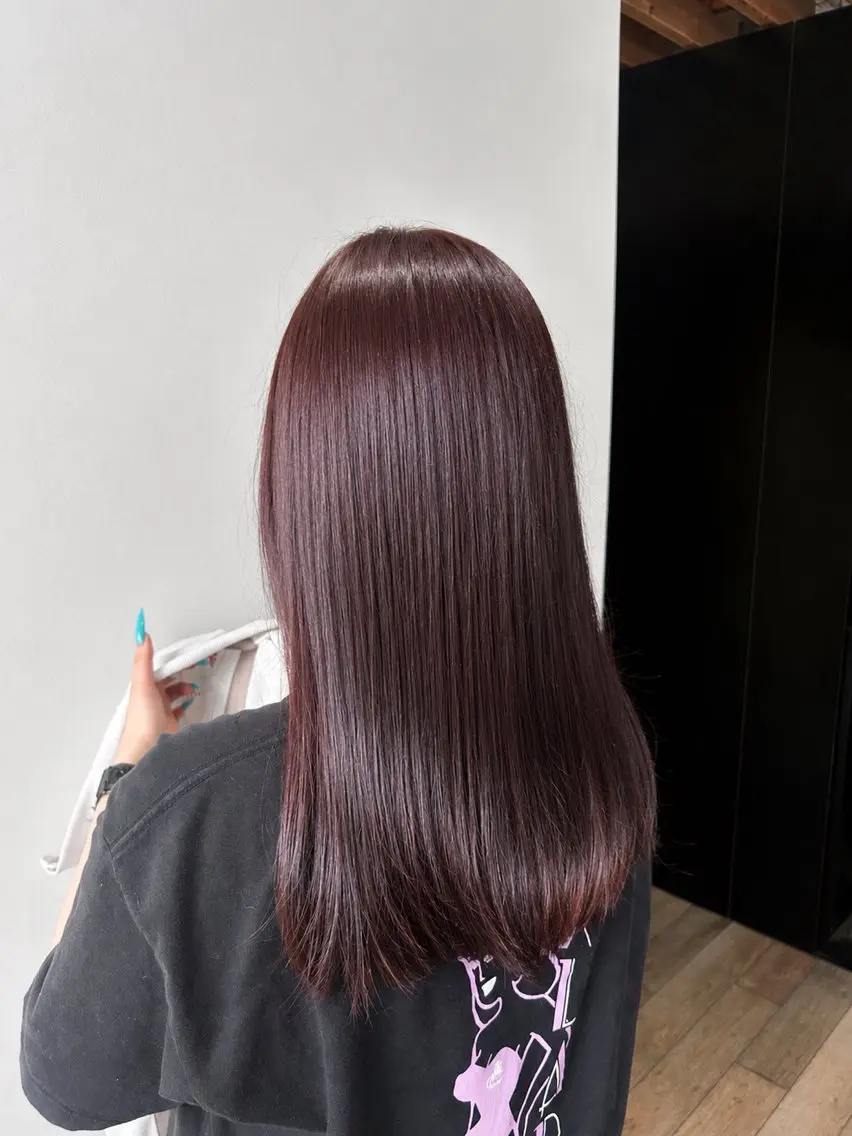 ロング ヘアカラー souta/ k_two西宮北口のヘアスタイル