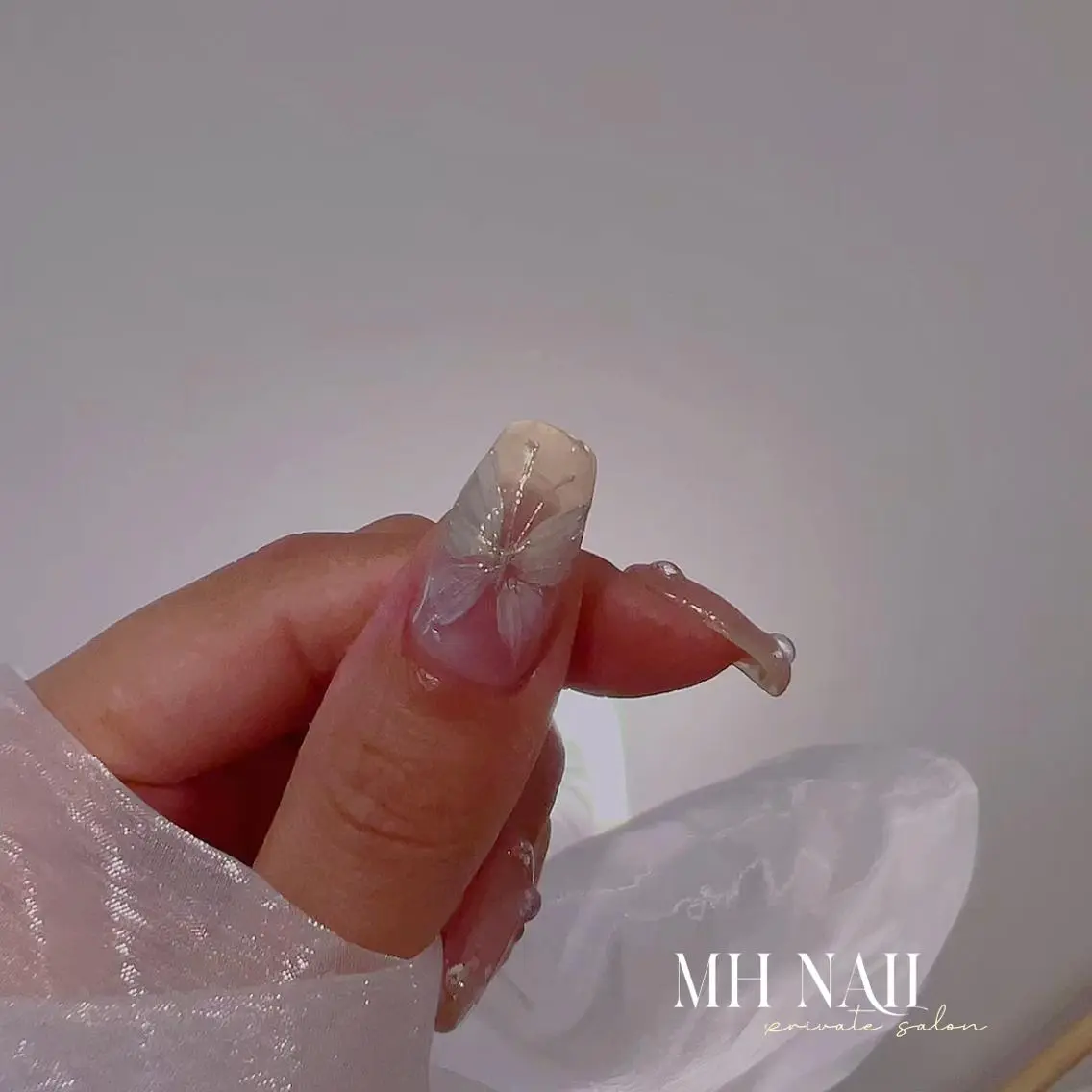 ネイル MH Nailのネイルデザイン
