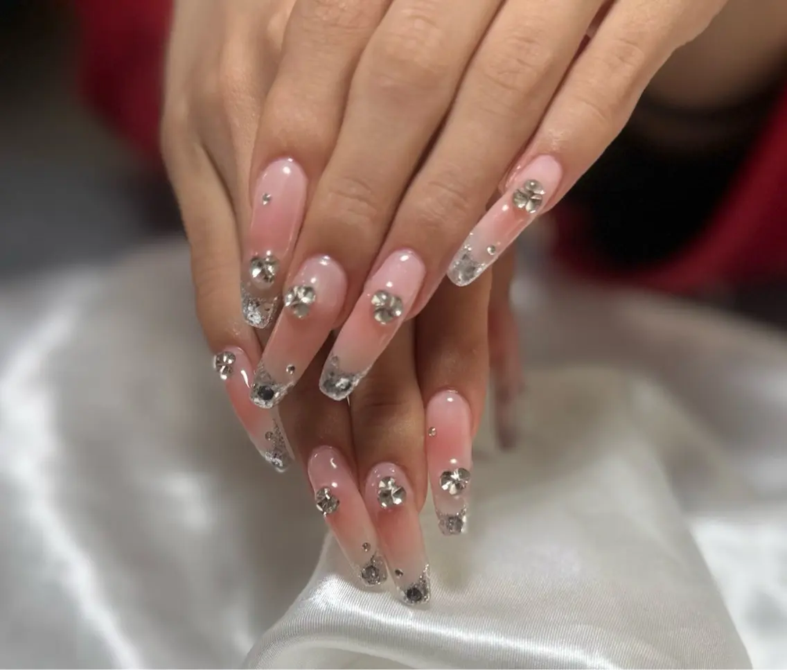 ネイル ハンドネイル CREA nailsalonのネイルデザイン