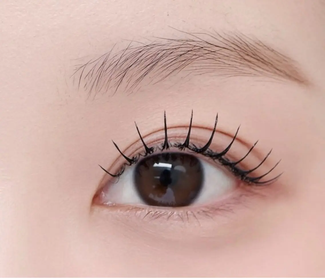 💫【LED】圧倒的モチ◎マツエク140本♩しっかり盛れEYE🤍の写真