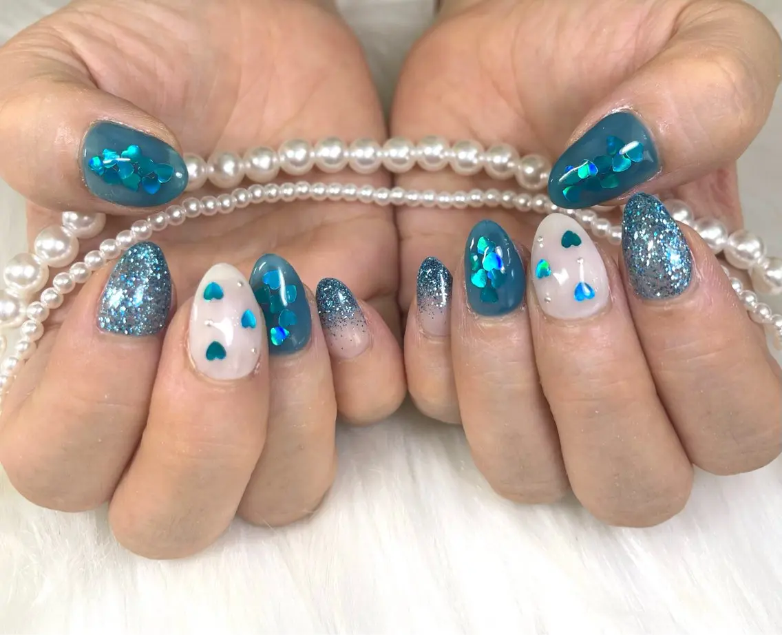 ネイル ハンドネイル ハンドケア private salonのネイルデザイン