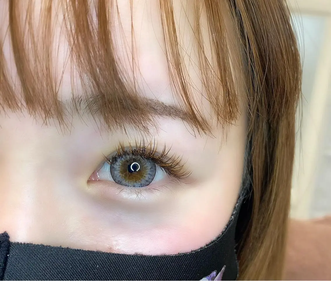マツエク・マツパ 🫧OKUYAMA KOHARU 🫧のマツエク・マツパデザイン