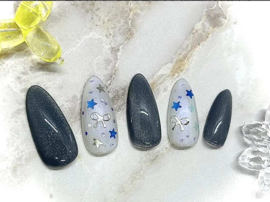 ネイル RIKA@salon newsproutのネイルデザイン