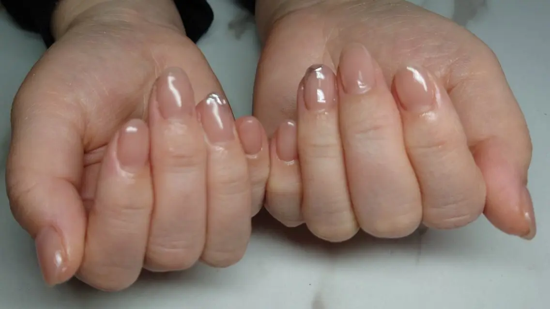 ネイル ハンドネイル Nailsalon AMAのネイルデザイン