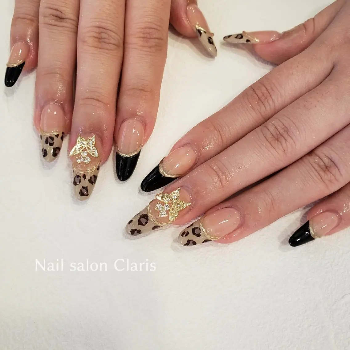 ネイル Nailsalon Clarisのネイルデザイン