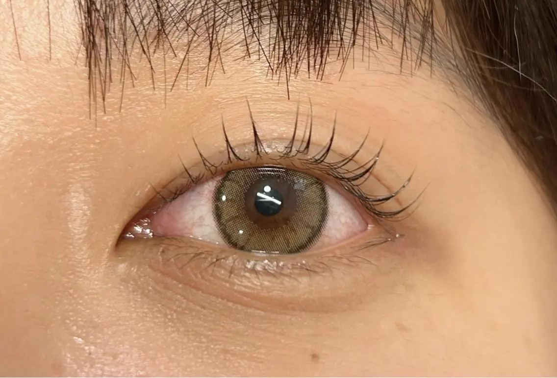マツエク・マツパ ibrow. misakiのマツエク・マツパデザイン