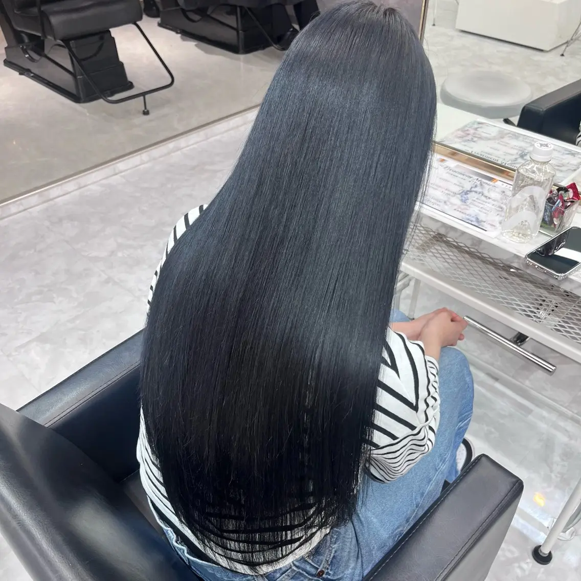 🧊髪質改善4stepトリートメント🧊の写真