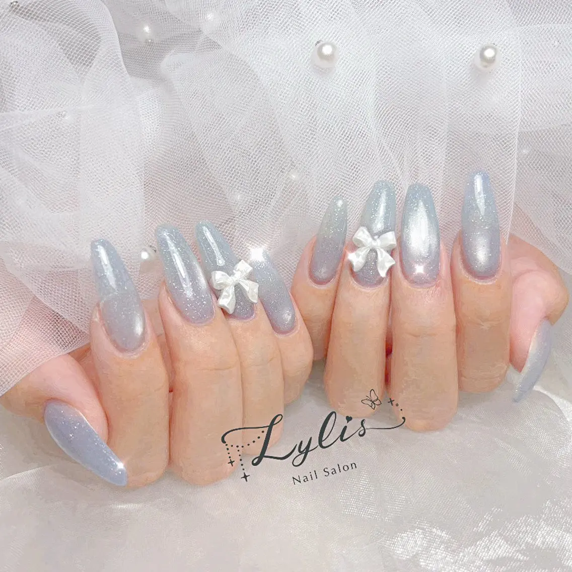 ネイル ハンドネイル Nail Salon Lylis♡のネイルデザイン