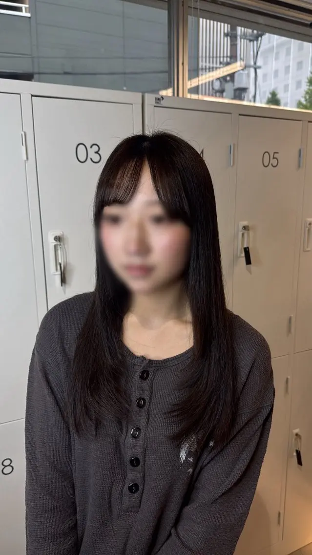 セミロング カラー ヘアカラー トリートメント MISA カラー / 縮毛矯正のヘアスタイル