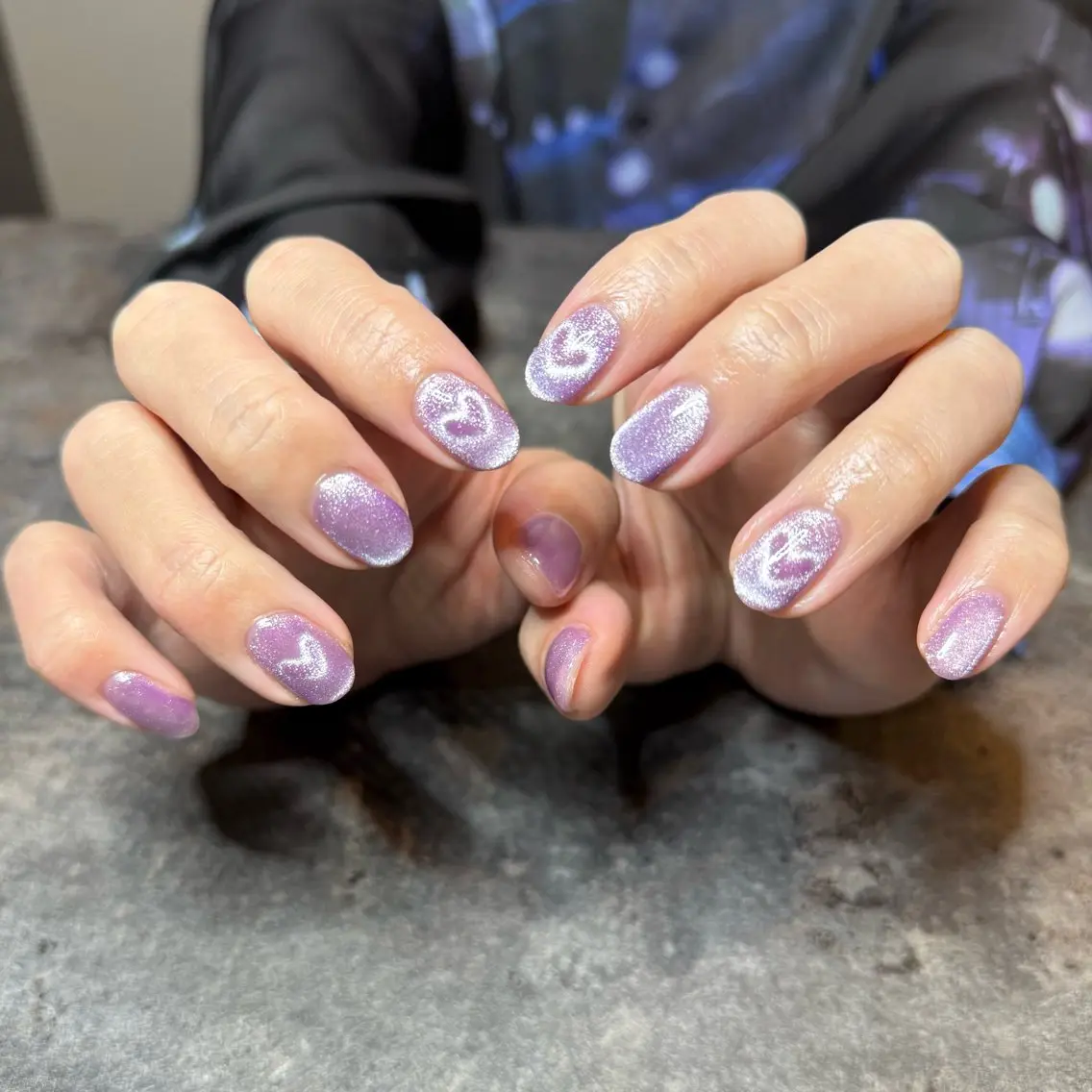 メンズ ネイル メンズネイル メンズガーデン yuriのネイルデザイン
