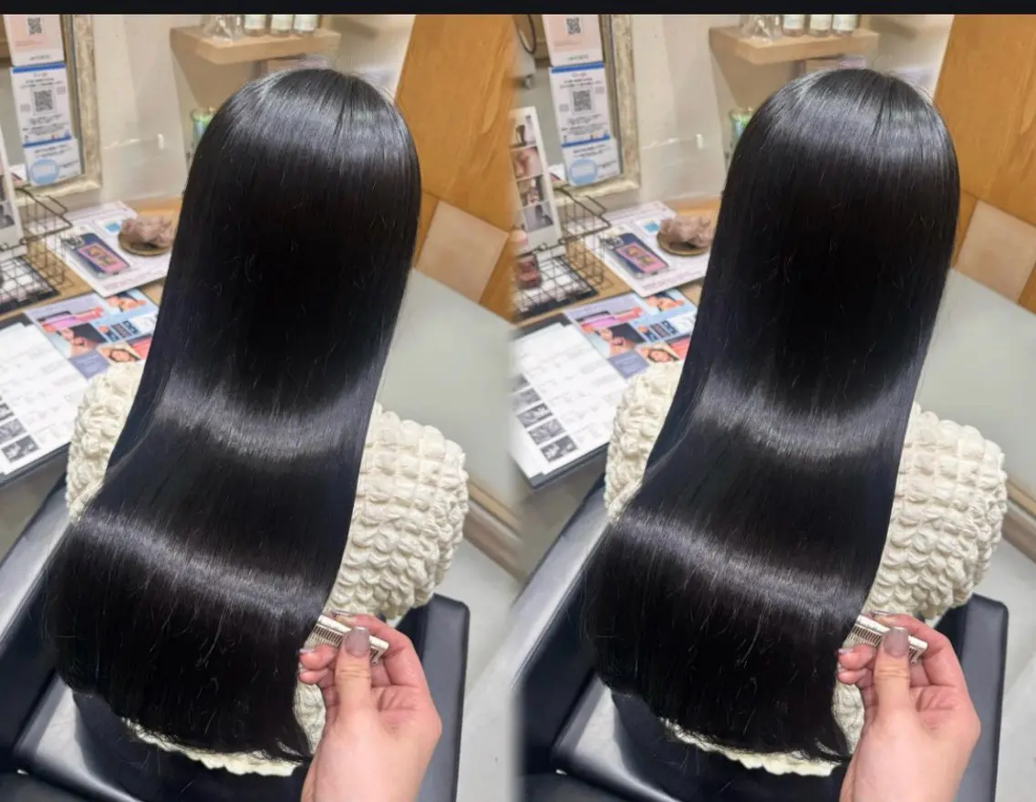 🩵【パールプラチナトリートメント＋5stepトリートメント】🩵の写真