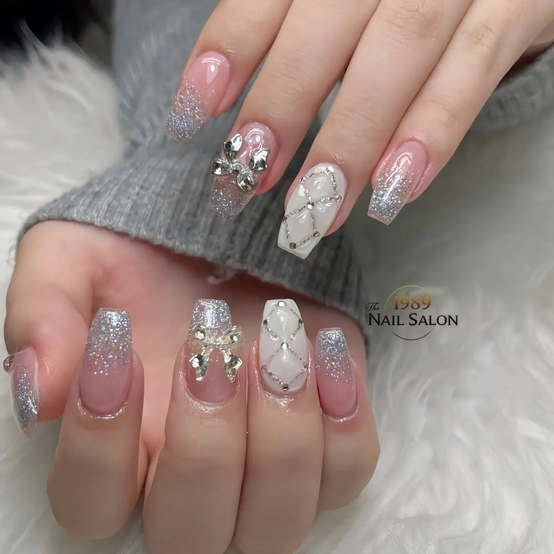 ネイル ハンドネイル The 1989 Nail Salonのネイルデザイン