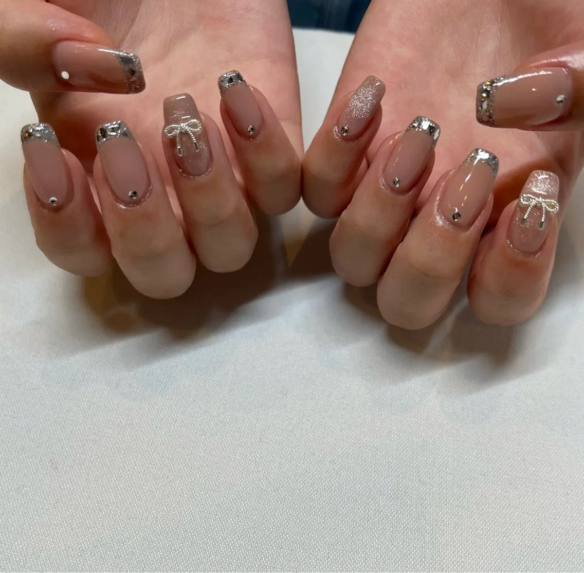 ネイル nailartist lisaのネイルデザイン