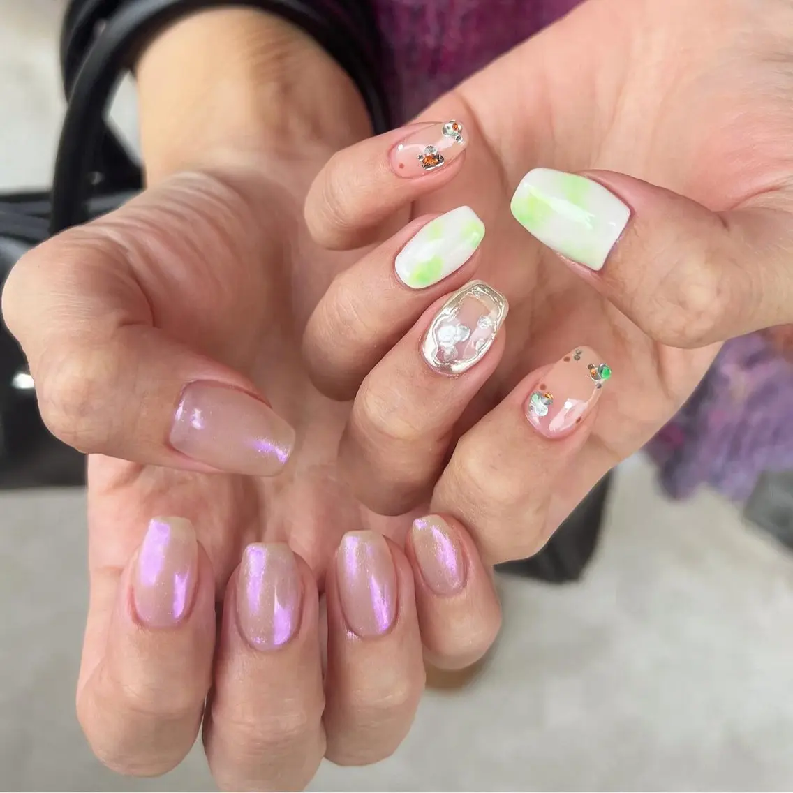 ネイル n. fumikoのネイルデザイン