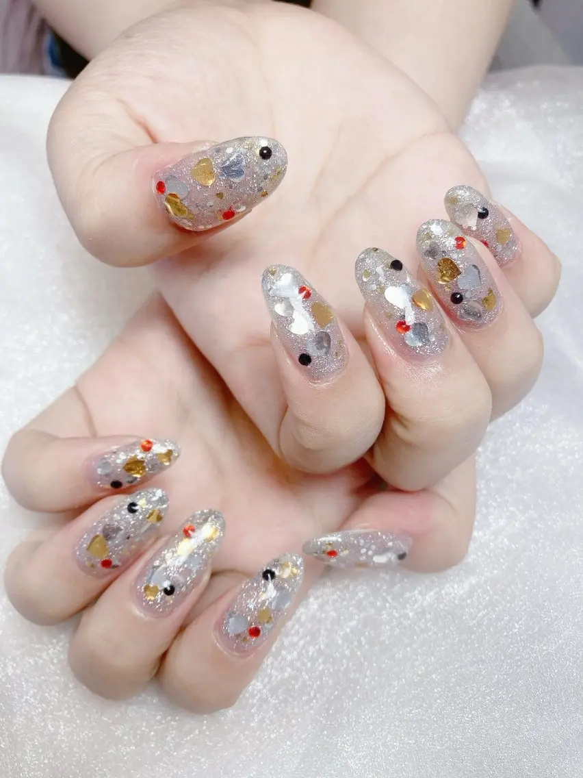 ネイル ハンドネイル kagei rinaのネイルデザイン