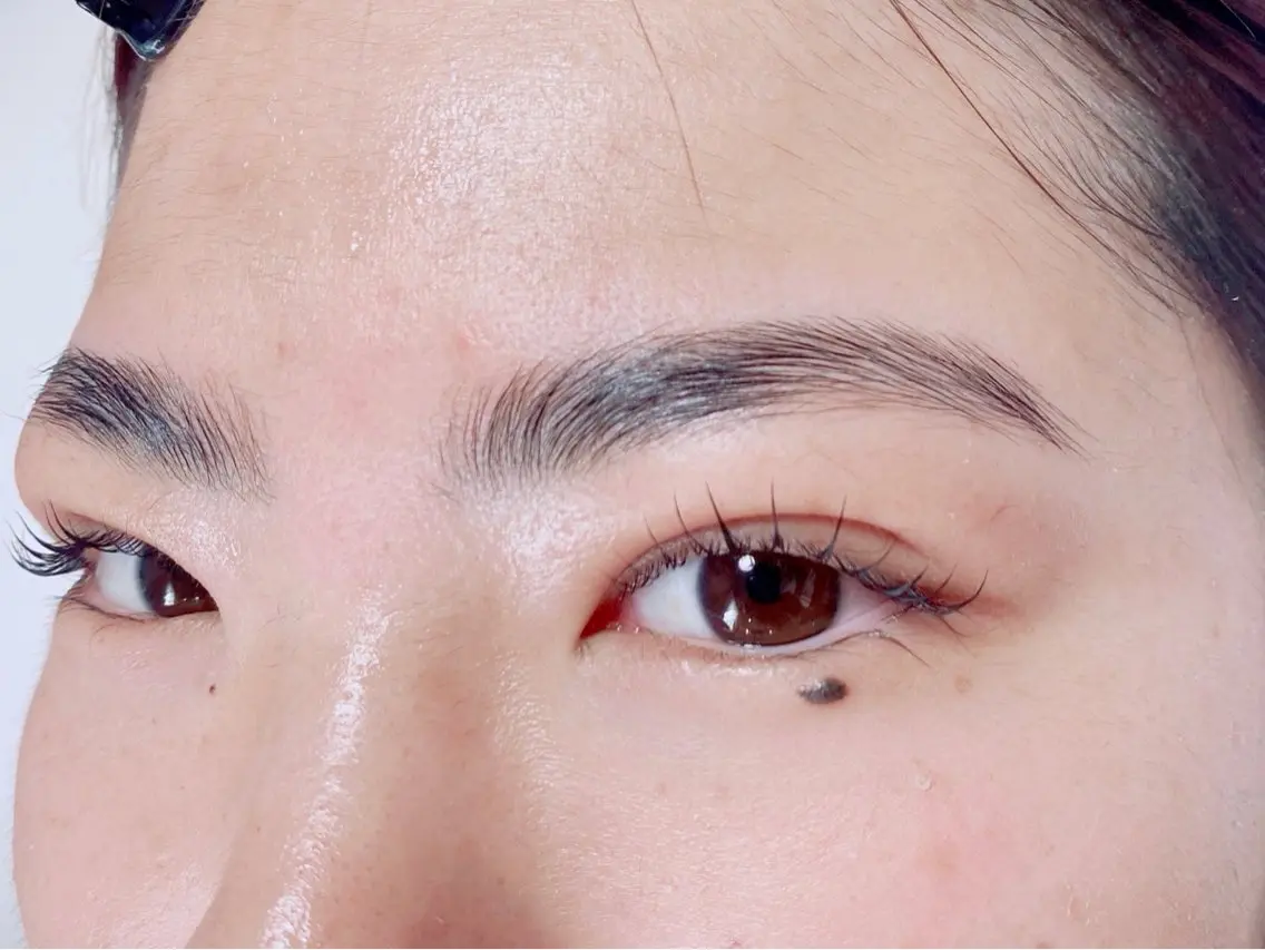 アイブロウ EYES YUNのマツエク・マツパデザイン