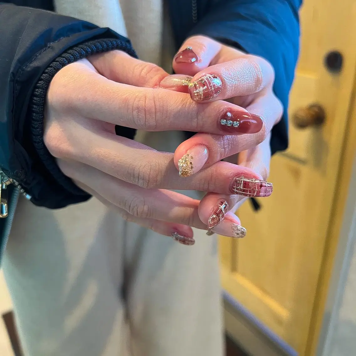 ネイル nailsalon ULLのネイルデザイン