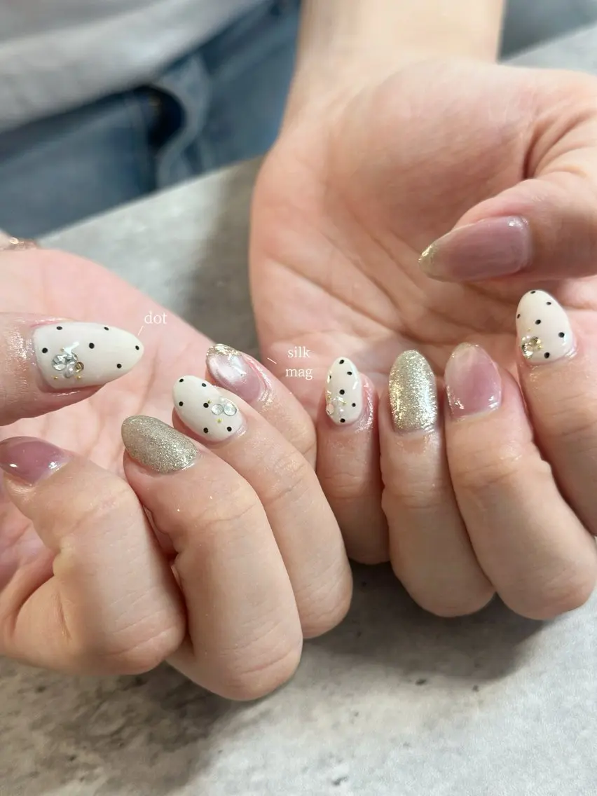 ネイル ハンドネイル One's Nail Roomのネイルデザイン