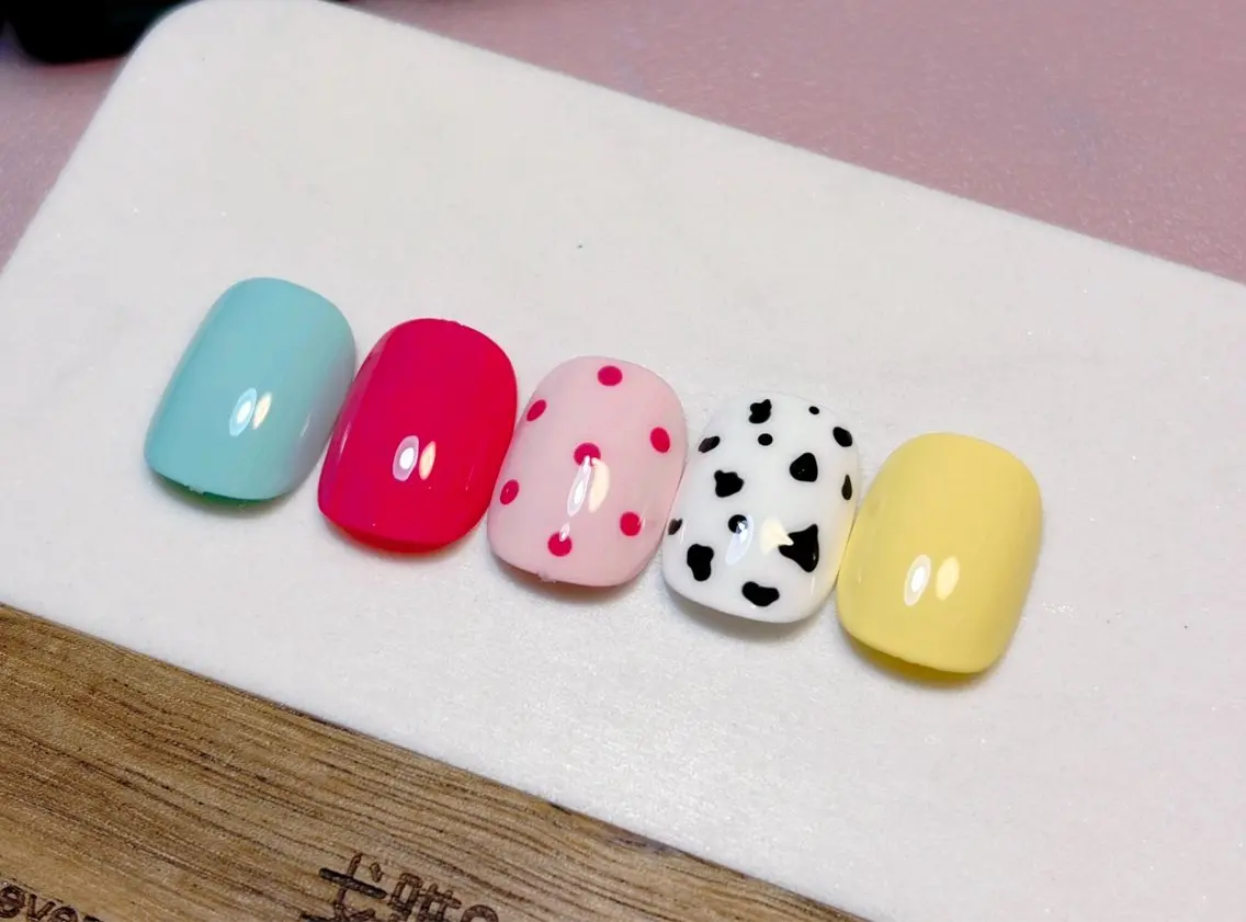ネイル ハンドネイル N.nail roomのネイルデザイン