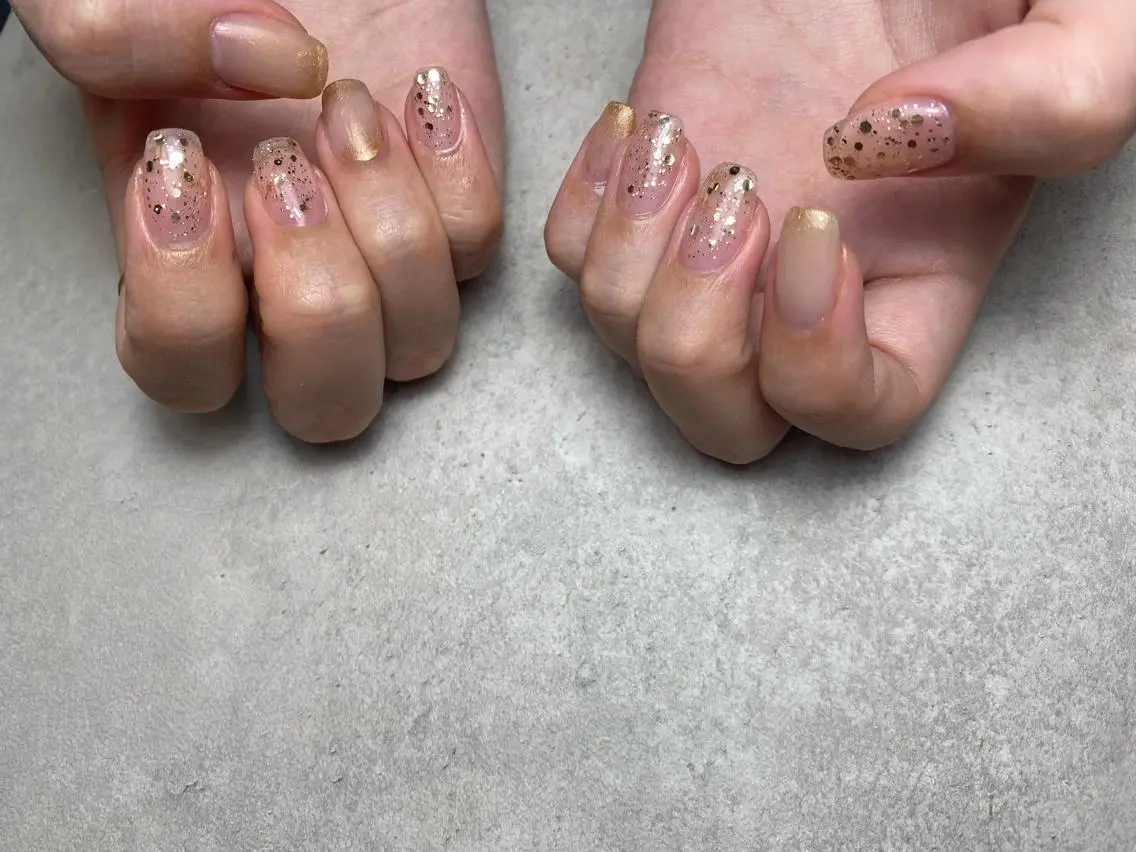 ネイル ハンドネイル éim nail 【minami】のネイルデザイン