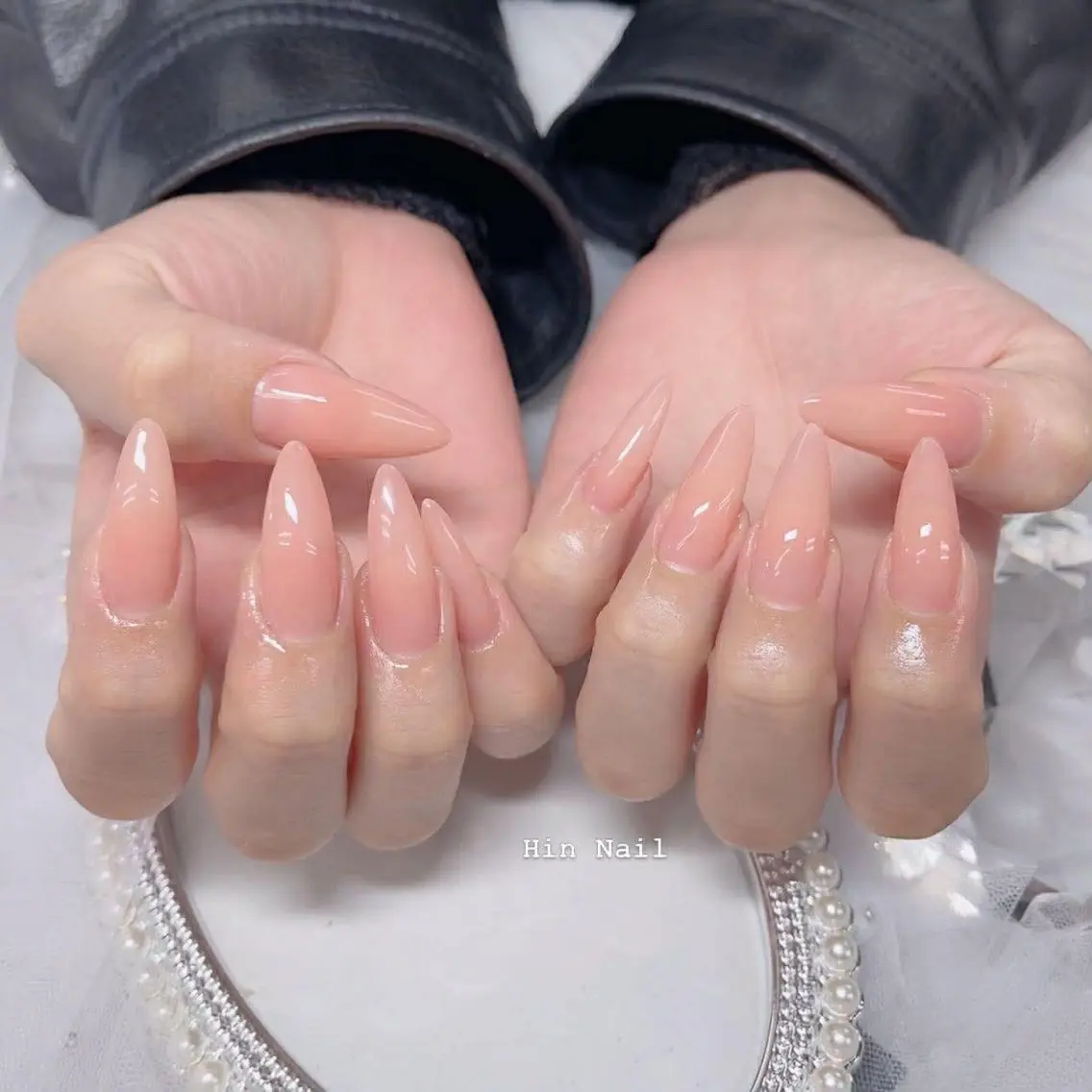 ネイル ハンドネイル Hin Nail 日本橋のネイルデザイン
