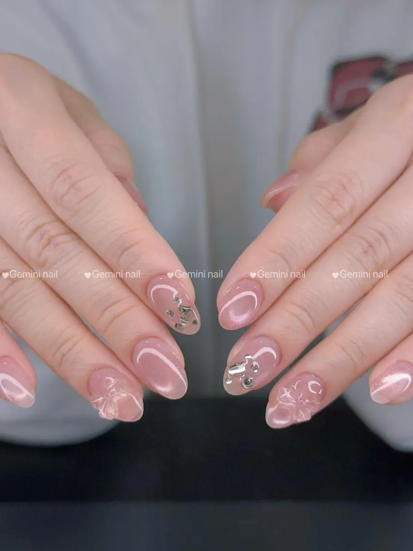 ネイル Gemini nail.Yukiのネイルデザイン