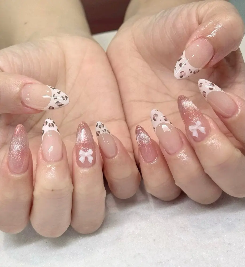カラー RUBY NAIL SPAのネイルデザイン