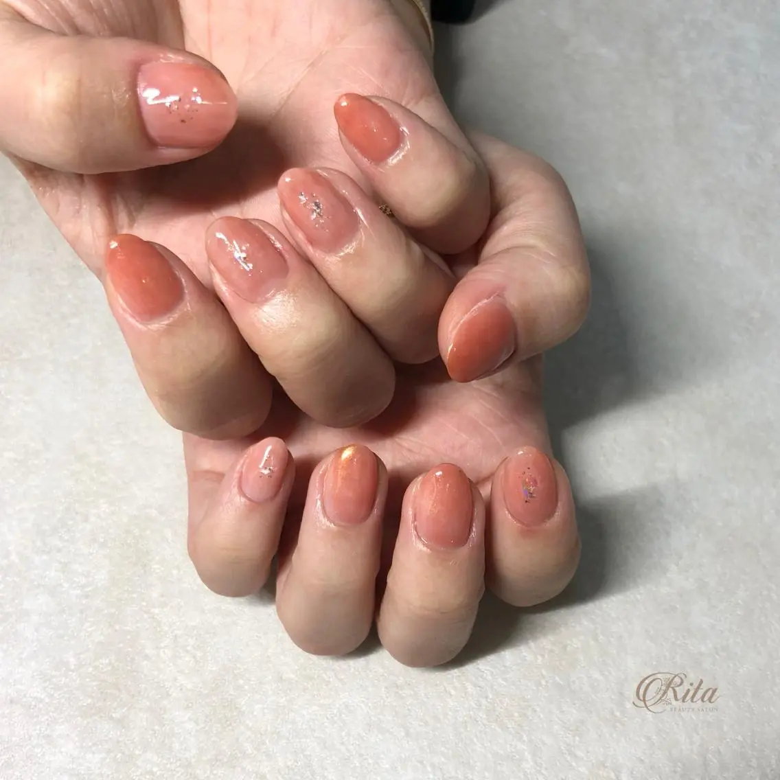 ネイル salon de fika【中崎町】のネイルデザイン