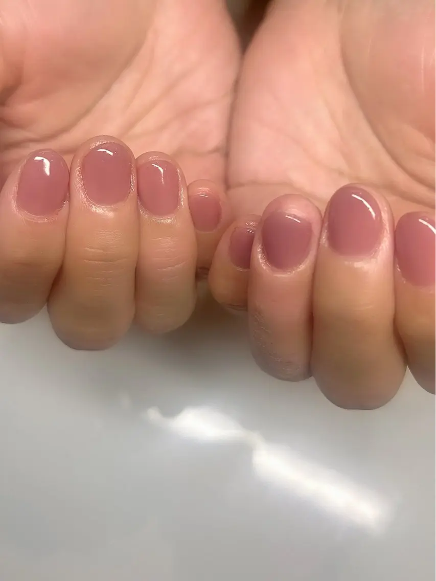 ネイル ハンドネイル フェリーチェ瑞江店 新山のネイルデザイン