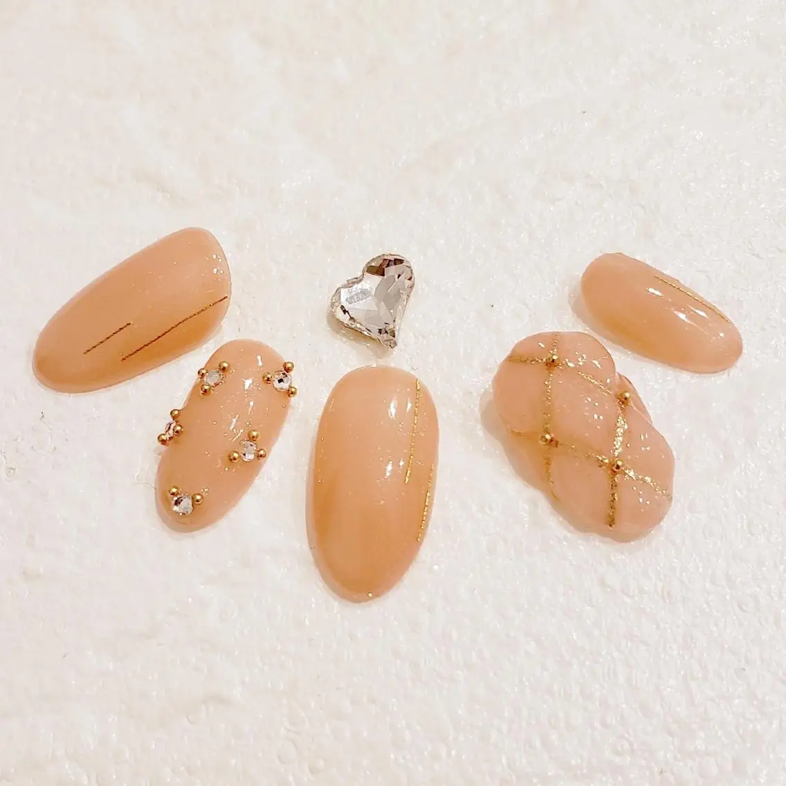 ネイル Katayama Yokoのネイルデザイン