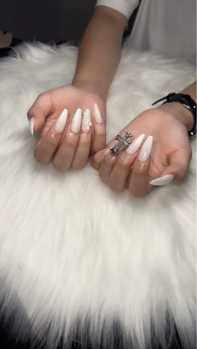 ネイル 大東市 aneranailのネイルデザイン