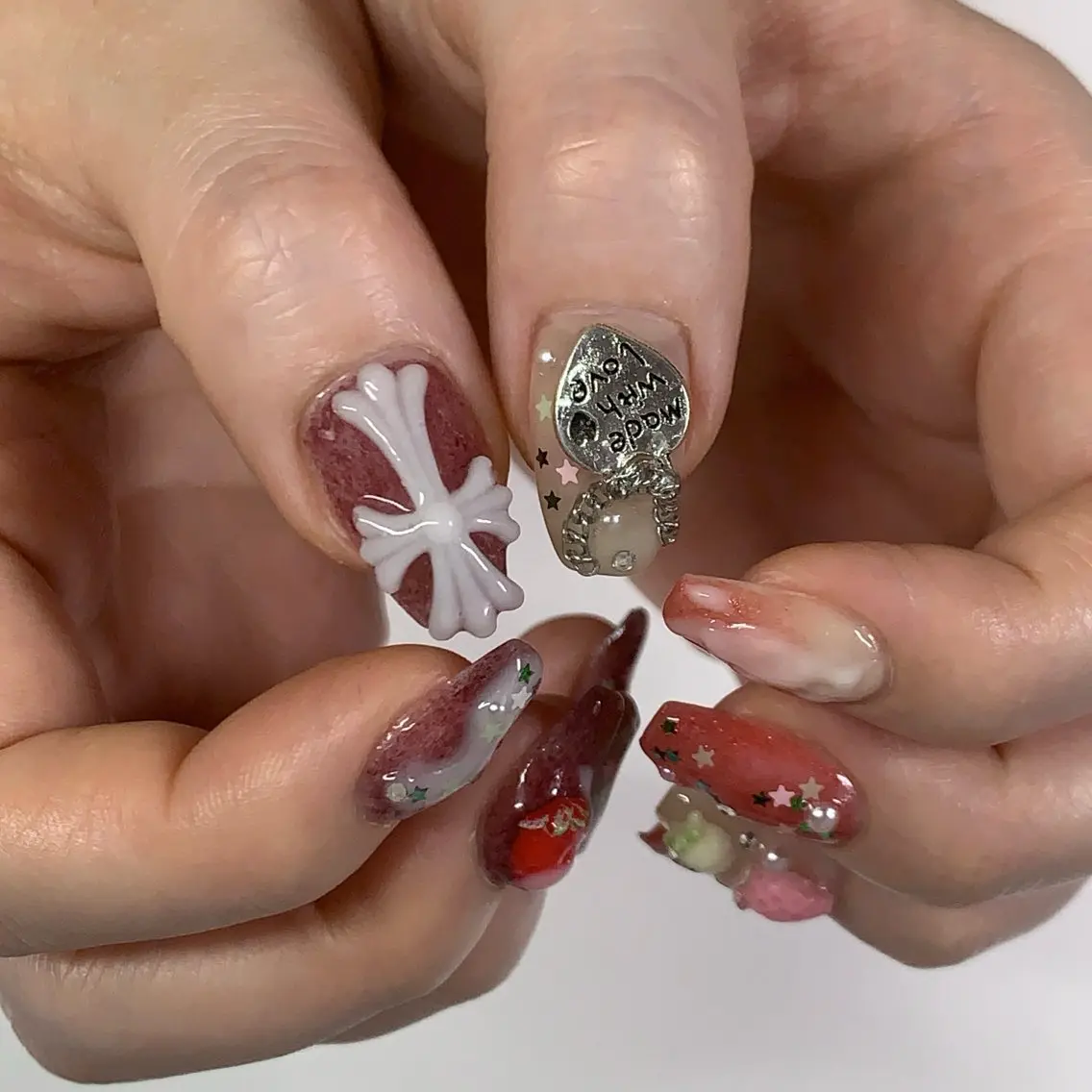 ネイル R nailstudioのネイルデザイン